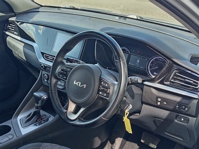 2025 Kia Niro