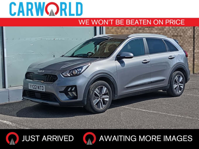 2025 Kia Niro