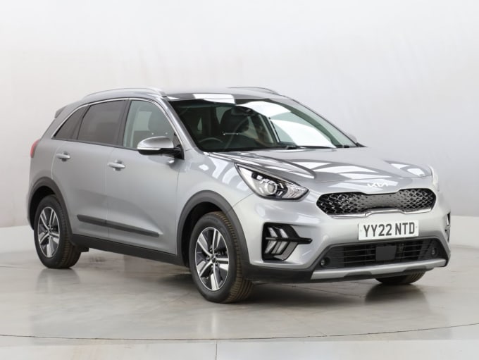 2025 Kia Niro