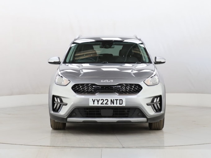 2025 Kia Niro