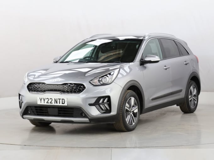 2025 Kia Niro