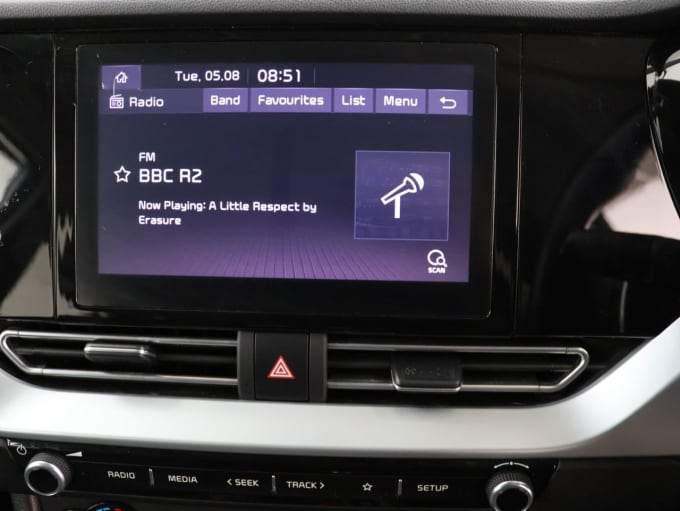 2025 Kia Niro