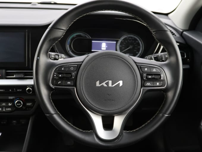 2025 Kia Niro