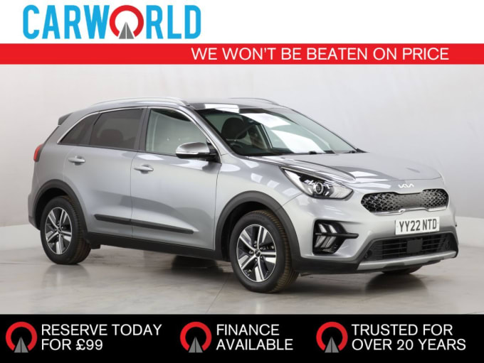 2025 Kia Niro