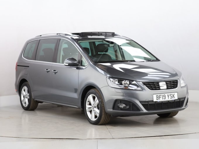 2025 Seat Alhambra