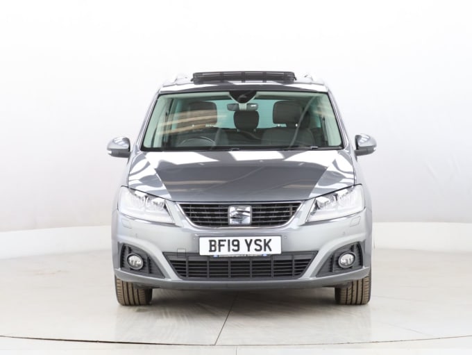 2025 Seat Alhambra