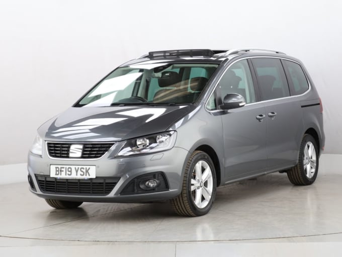 2025 Seat Alhambra