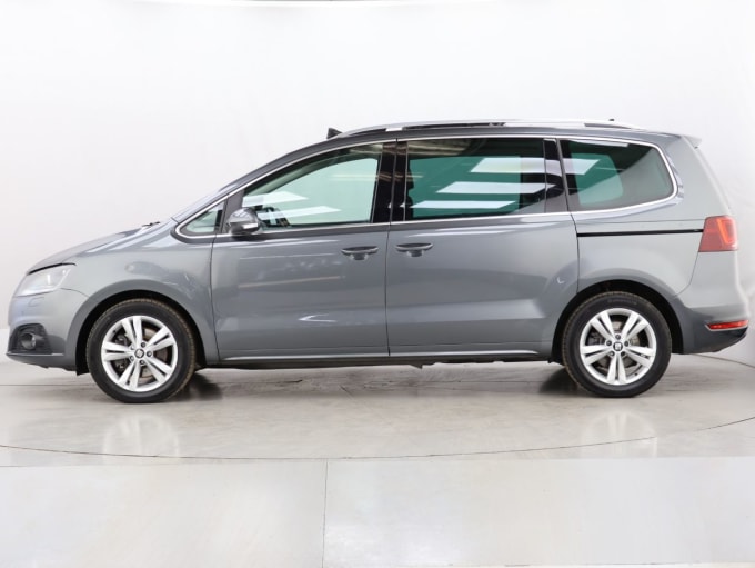 2025 Seat Alhambra