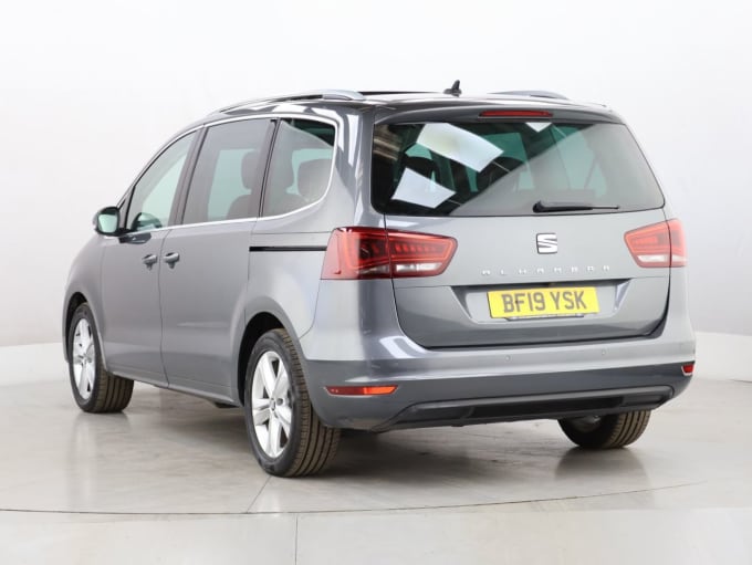 2025 Seat Alhambra