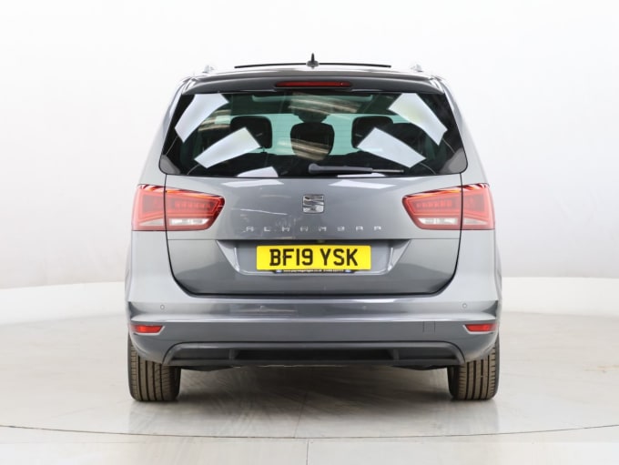 2025 Seat Alhambra