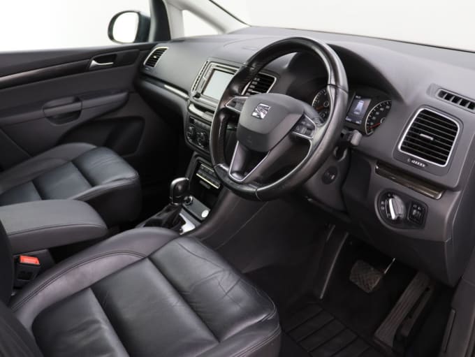 2025 Seat Alhambra