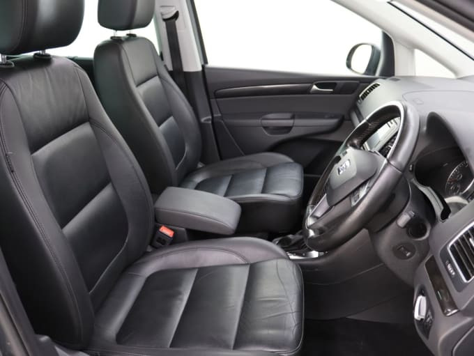2025 Seat Alhambra
