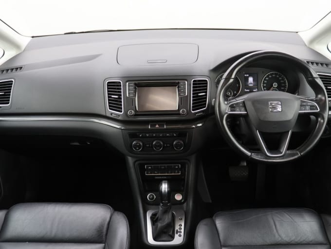 2025 Seat Alhambra