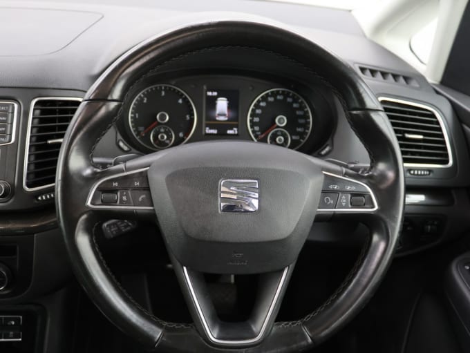 2025 Seat Alhambra