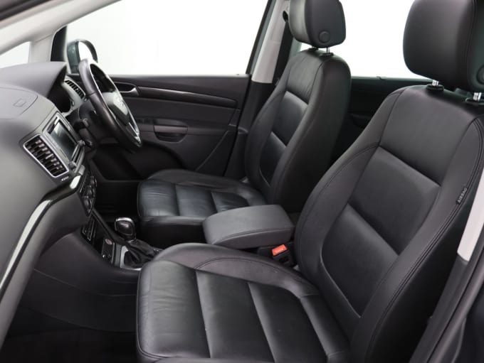 2025 Seat Alhambra