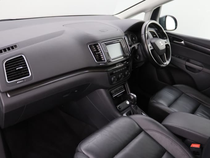 2025 Seat Alhambra