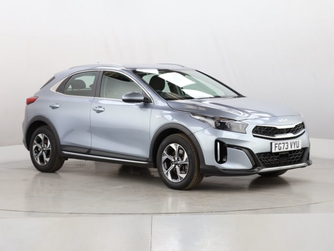 2025 Kia Xceed