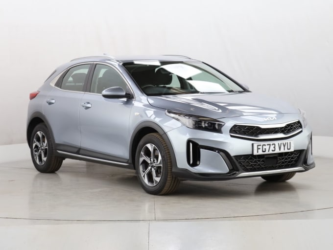 2025 Kia Xceed