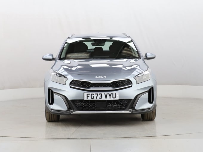 2025 Kia Xceed