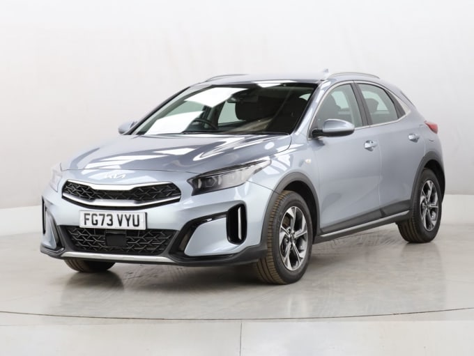 2025 Kia Xceed