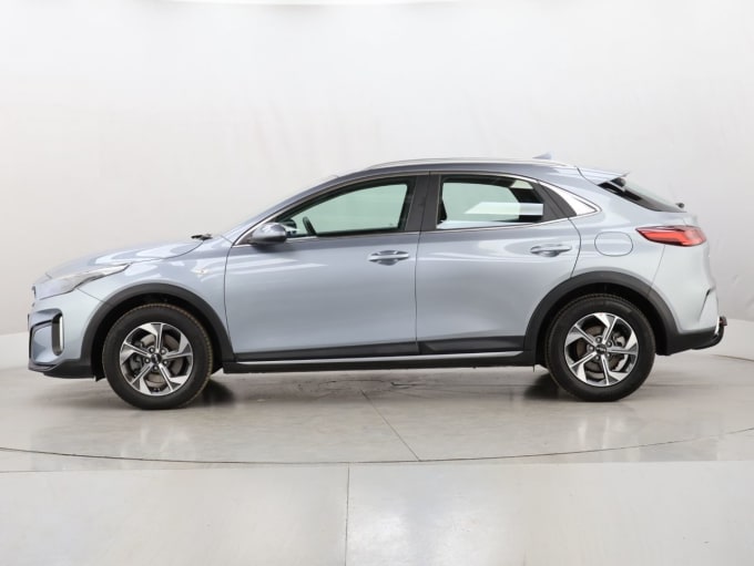 2025 Kia Xceed