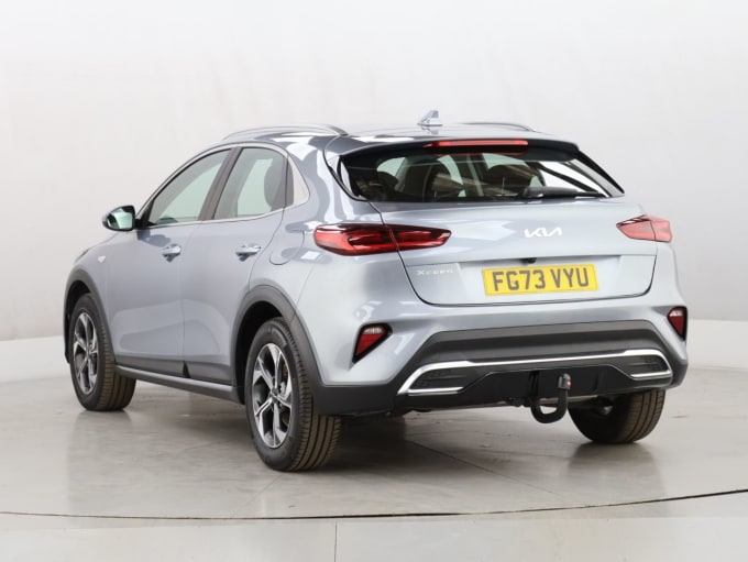 2025 Kia Xceed