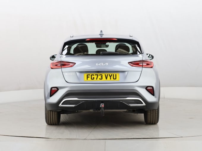 2025 Kia Xceed