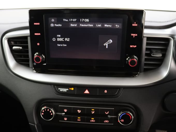 2025 Kia Xceed