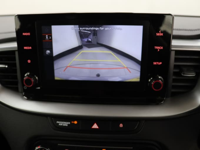 2025 Kia Xceed