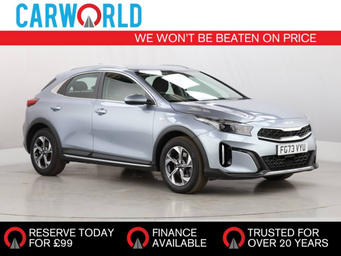 2025 Kia Xceed