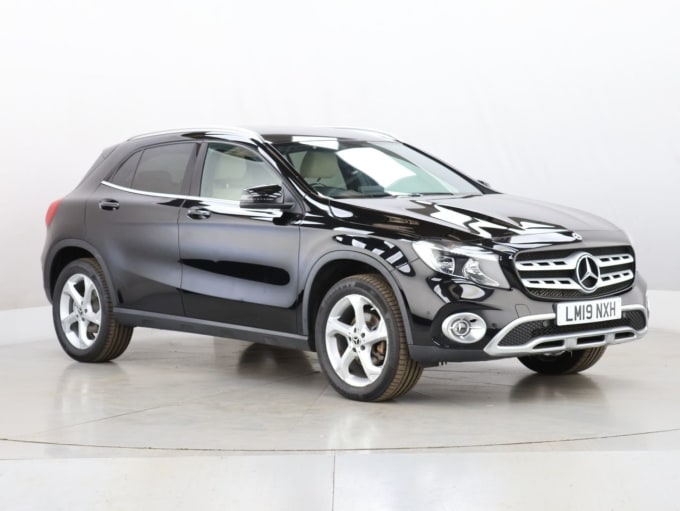 2025 Mercedes-benz Gla Class