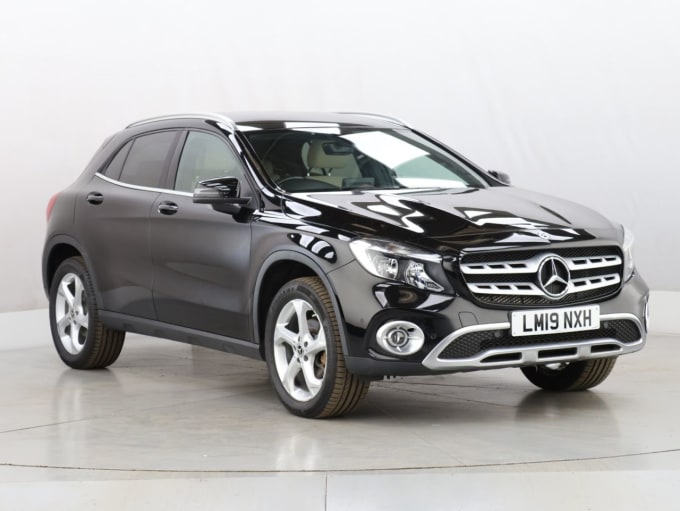 2025 Mercedes-benz Gla Class