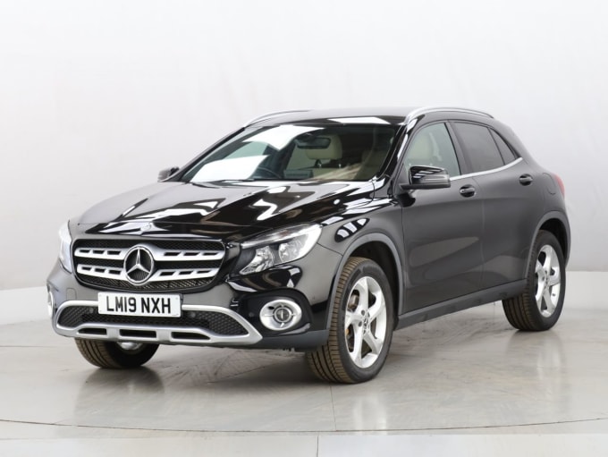 2025 Mercedes-benz Gla Class