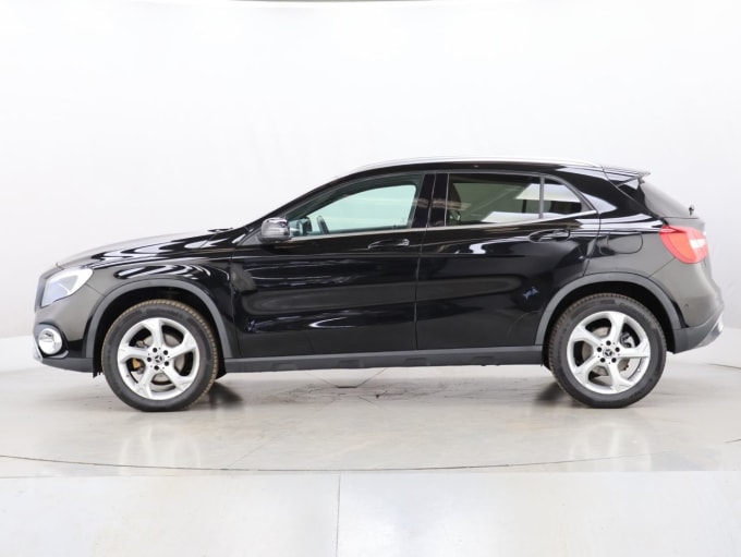 2025 Mercedes-benz Gla Class