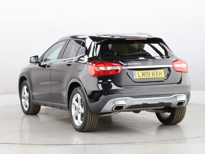 2025 Mercedes-benz Gla Class