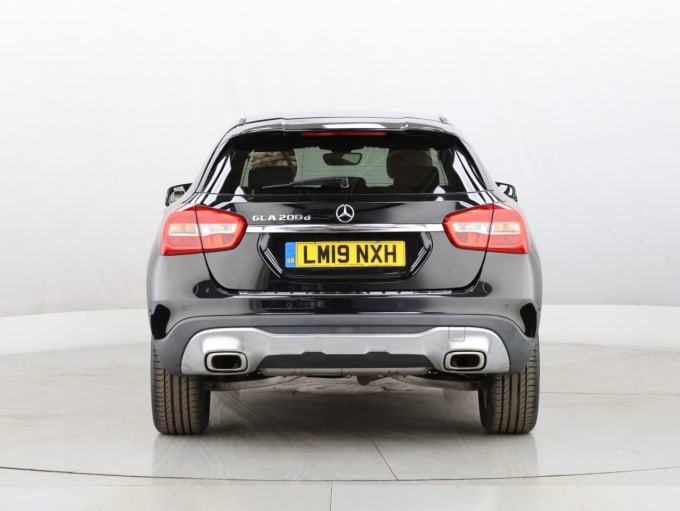 2025 Mercedes-benz Gla Class
