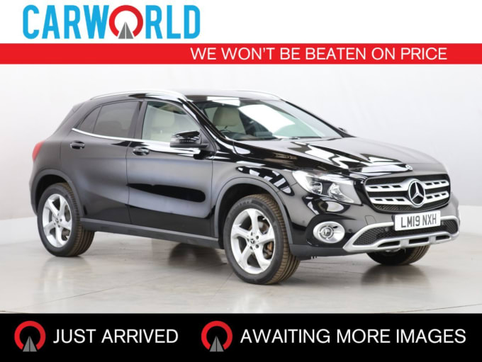 2025 Mercedes-benz Gla Class