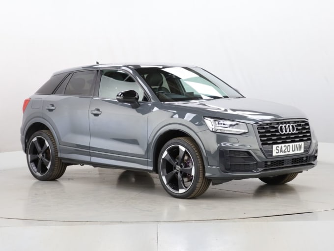 2025 Audi Q2
