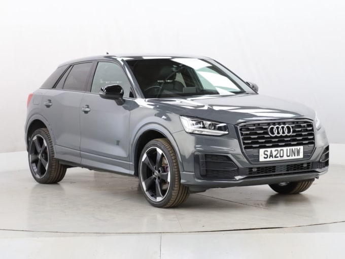 2025 Audi Q2