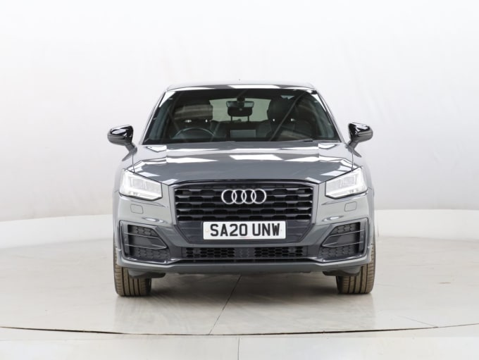 2025 Audi Q2