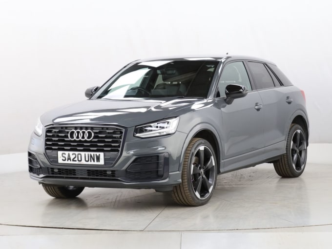 2025 Audi Q2