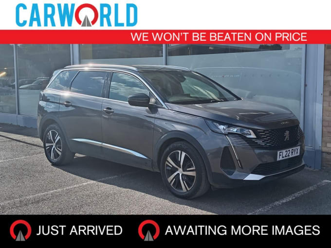 2025 Peugeot 5008