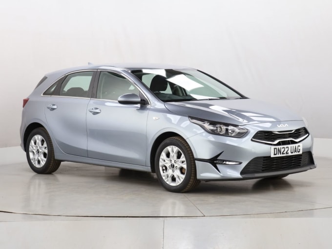 2025 Kia Ceed