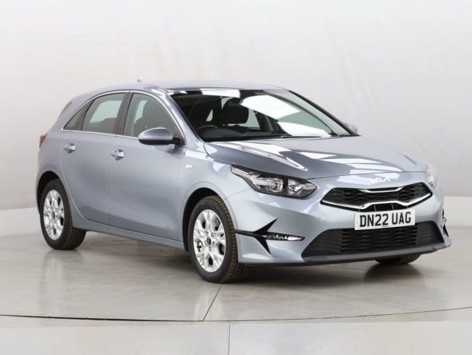 2025 Kia Ceed