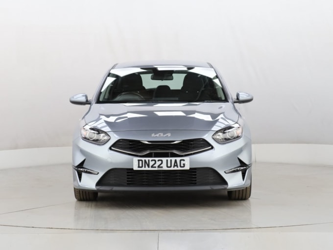 2025 Kia Ceed