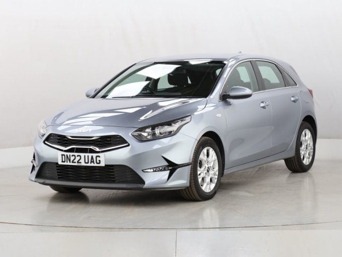 2025 Kia Ceed