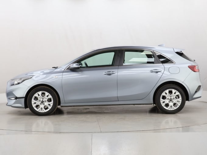2025 Kia Ceed