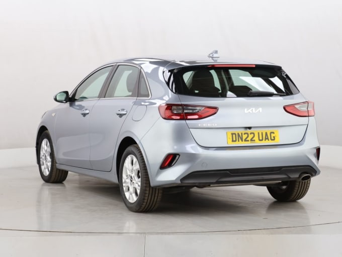 2025 Kia Ceed