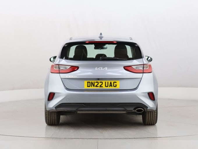 2025 Kia Ceed