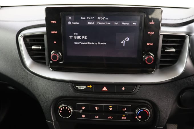2025 Kia Ceed